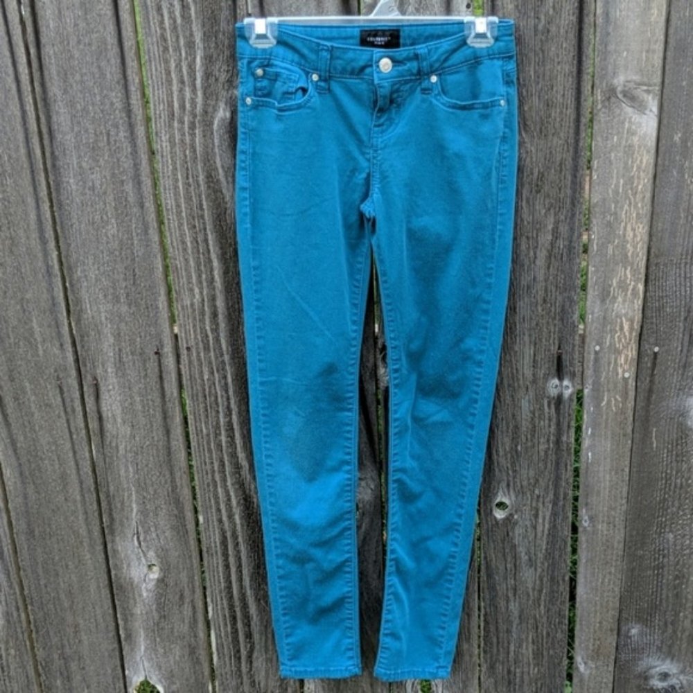 Celebrity Pink Jayden Skinny Jeans Colored